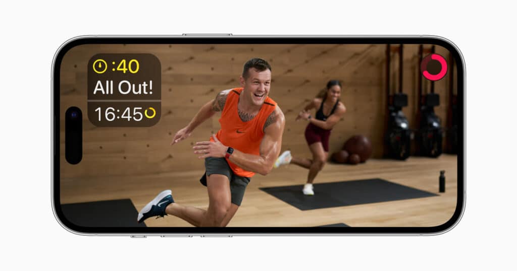 Apple Fitness+ available to all iPhone users in 21 countries later this fall