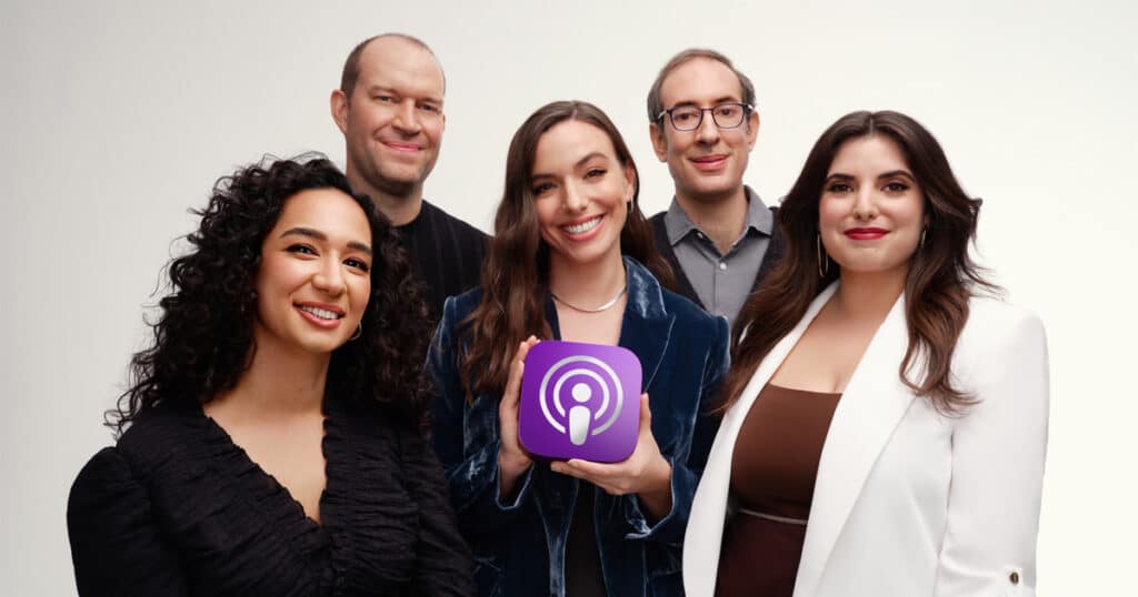 Apple announces the 2022 Apple Podcasts Award winner