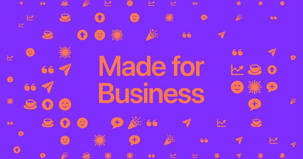 Apple launches “Made for Business” in select stores around the world
